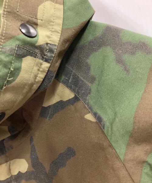 US ARMY（ユーエスアーミー）US ARMY (ユーエスアーミー) ミリタリージャケット ECWCS GEN1 PARKA （エクワックス ジェネレーションワン パーカー） オリーブ サイズ:MEDIUM-LONGの古着・服飾アイテム