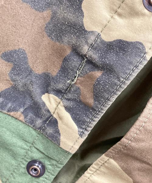 US ARMY（ユーエスアーミー）US ARMY (ユーエスアーミー) ミリタリージャケット ECWCS GEN1 PARKA （エクワックス ジェネレーションワン パーカー） オリーブ サイズ:MEDIUM-LONGの古着・服飾アイテム