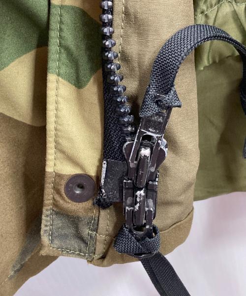 US ARMY（ユーエスアーミー）US ARMY (ユーエスアーミー) ミリタリージャケット ECWCS GEN1 PARKA （エクワックス ジェネレーションワン パーカー） オリーブ サイズ:MEDIUM-LONGの古着・服飾アイテム