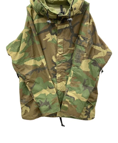 US ARMY（ユーエスアーミー）US ARMY (ユーエスアーミー) ミリタリージャケット ECWCS GEN1 PARKA （エクワックス ジェネレーションワン パーカー） オリーブ サイズ:MEDIUM-LONGの古着・服飾アイテム