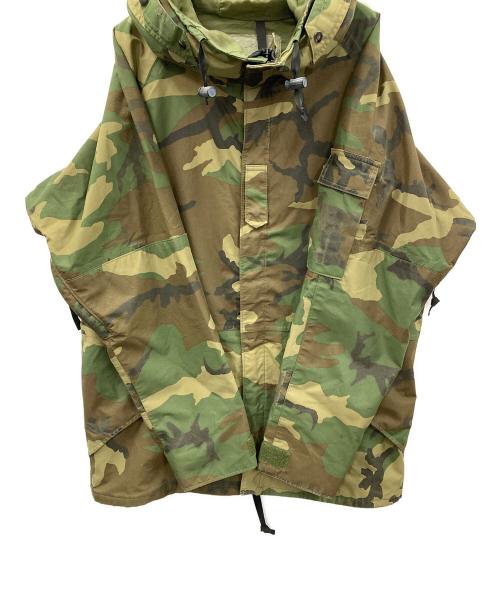 US ARMY（ユーエスアーミー）US ARMY (ユーエスアーミー) ミリタリージャケット ECWCS GEN1 PARKA （エクワックス ジェネレーションワン パーカー） オリーブ サイズ:MEDIUM-LONGの古着・服飾アイテム