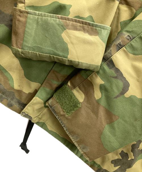 US ARMY（ユーエスアーミー）US ARMY (ユーエスアーミー) ミリタリージャケット ECWCS GEN1 PARKA （エクワックス ジェネレーションワン パーカー） オリーブ サイズ:MEDIUM-LONGの古着・服飾アイテム