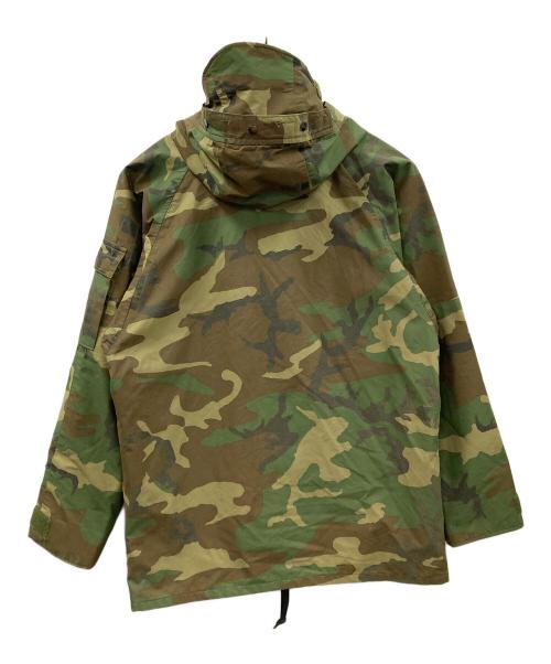 US ARMY（ユーエスアーミー）US ARMY (ユーエスアーミー) ミリタリージャケット ECWCS GEN1 PARKA （エクワックス ジェネレーションワン パーカー） オリーブ サイズ:MEDIUM-LONGの古着・服飾アイテム