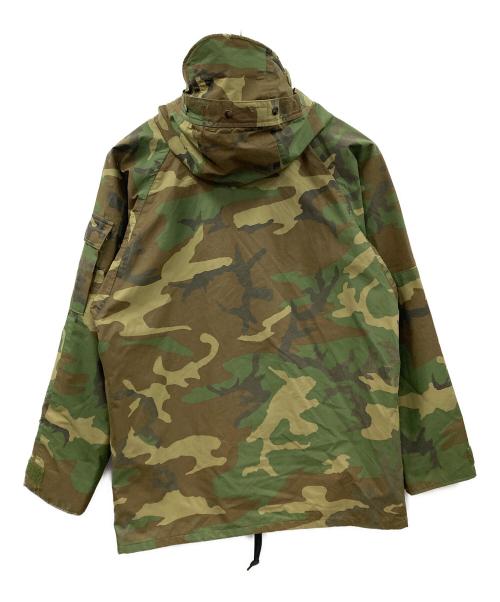 US ARMY（ユーエスアーミー）US ARMY (ユーエスアーミー) ミリタリージャケット ECWCS GEN1 PARKA （エクワックス ジェネレーションワン パーカー） オリーブ サイズ:MEDIUM-LONGの古着・服飾アイテム