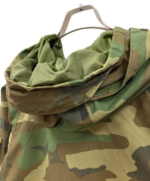 US ARMY（ユーエスアーミー）US ARMY (ユーエスアーミー) ミリタリージャケット ECWCS GEN1 PARKA （エクワックス ジェネレーションワン パーカー） オリーブ サイズ:MEDIUM-LONGの古着・服飾アイテム