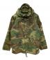 US ARMY（ユーエスアーミー）の古着「ミリタリージャケット ECWCS GEN1 PARKA （エクワックス ジェネレーションワン パーカー）」｜オリーブ