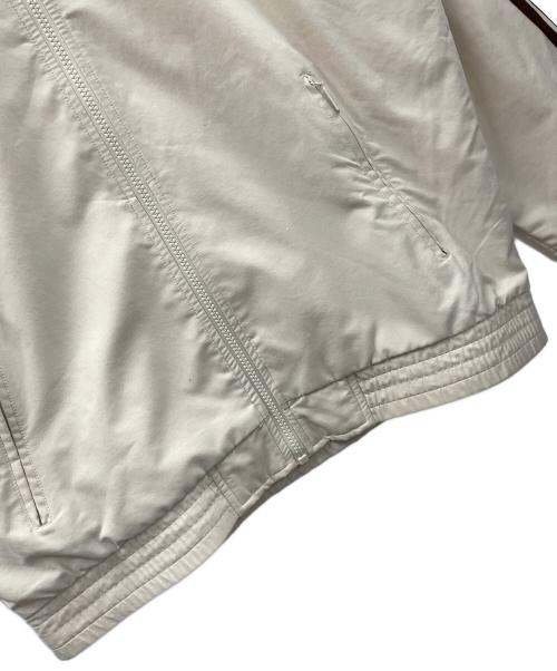 adidas（アディダス）adidas (アディダス) トラックジャケット ベージュ サイズ:Sの古着・服飾アイテム