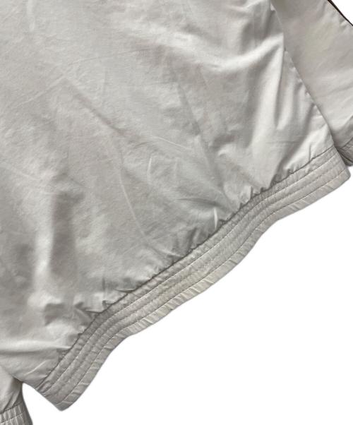 adidas（アディダス）adidas (アディダス) トラックジャケット ベージュ サイズ:Sの古着・服飾アイテム