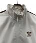 adidas (アディダス) トラックジャケット ベージュ サイズ:S：8000円