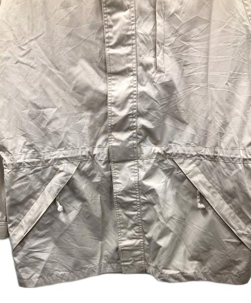 Eddie Bauer（エディーバウアー）Eddie Bauer (エディーバウアー) マウンテンパーカー ベージュ サイズ:L/Gの古着・服飾アイテム