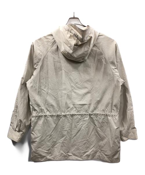 Eddie Bauer（エディーバウアー）Eddie Bauer (エディーバウアー) マウンテンパーカー ベージュ サイズ:L/Gの古着・服飾アイテム