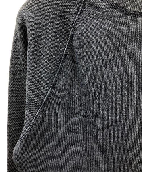 LOUIS VUITTON（ルイ ヴィトン）LOUIS VUITTON (ルイ ヴィトン) ヴィヴィエンヌ刺繍クルーネックスウェット ブルー サイズ:XSの古着・服飾アイテム