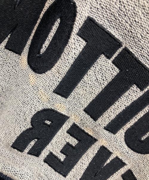 LOUIS VUITTON（ルイ ヴィトン）LOUIS VUITTON (ルイ ヴィトン) ヴィヴィエンヌ刺繍クルーネックスウェット ブルー サイズ:XSの古着・服飾アイテム