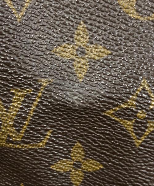 LOUIS VUITTON（ルイ ヴィトン）LOUIS VUITTON (ルイ ヴィトン) トラベルバッグ モノグラム キーポル50 ブラウン サイズ:実寸サイズにてご確認ください。の古着・服飾アイテム