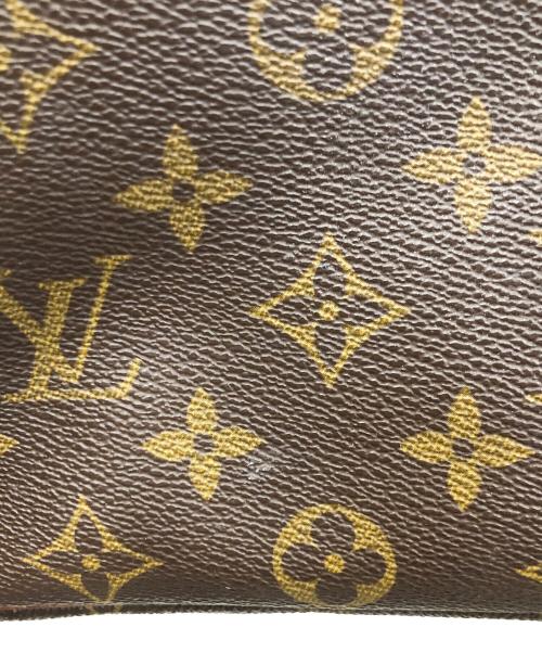 LOUIS VUITTON（ルイ ヴィトン）LOUIS VUITTON (ルイ ヴィトン) トラベルバッグ モノグラム キーポル50 ブラウン サイズ:実寸サイズにてご確認ください。の古着・服飾アイテム
