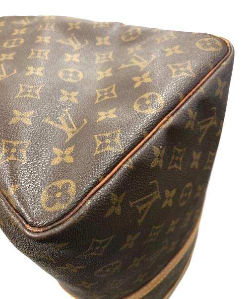 LOUIS VUITTON（ルイ ヴィトン）LOUIS VUITTON (ルイ ヴィトン) トラベルバッグ モノグラム キーポル50 ブラウン サイズ:実寸サイズにてご確認ください。の古着・服飾アイテム