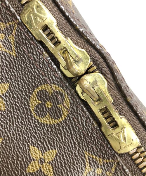 LOUIS VUITTON（ルイ ヴィトン）LOUIS VUITTON (ルイ ヴィトン) トラベルバッグ モノグラム キーポル50 ブラウン サイズ:実寸サイズにてご確認ください。の古着・服飾アイテム