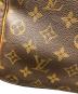 中古・古着 LOUIS VUITTON (ルイ ヴィトン) トラベルバッグ モノグラム キーポル50 ブラウン サイズ:実寸サイズにてご確認ください。：30000円