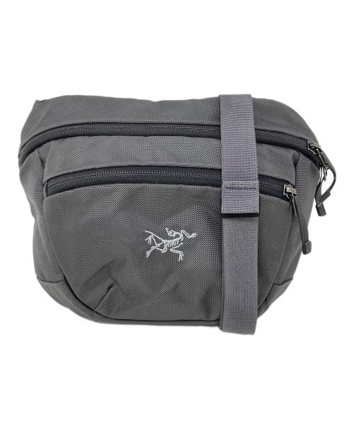 ARC'TERYX（アークテリクス）ARC'TERYX (アークテリクス) ショルダーバッグ Maka 2 Waistpack（マカ 2 ウエストパック） グレー サイズ:実寸サイズにてご確認ください。の古着・服飾アイテム