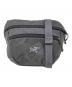 ARC'TERYX（アークテリクス）の古着「ショルダーバッグ Maka 2 Waistpack（マカ 2 ウエストパック）」｜グレー