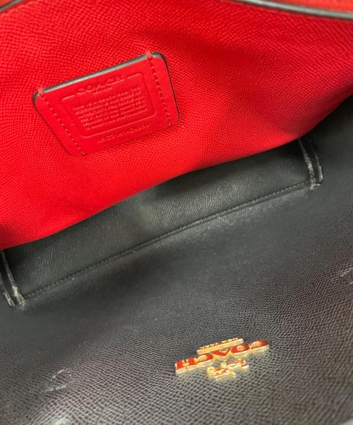 COACH（コーチ）COACH (コーチ) トートバッグ モリー トート 25 シグネチャー キャンバス ブラウン サイズ:実寸サイズにてご確認ください。の古着・服飾アイテム