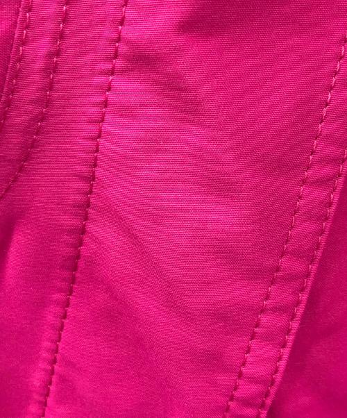 THE NORTH FACE（ザ ノース フェイス）THE NORTH FACE (ザ ノース フェイス) マウンテンライトジャケット ショッキングピンク×ブラック サイズ:Mの古着・服飾アイテム