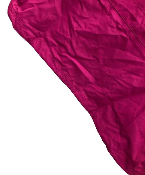 THE NORTH FACE（ザ ノース フェイス）THE NORTH FACE (ザ ノース フェイス) マウンテンライトジャケット ショッキングピンク×ブラック サイズ:Mの古着・服飾アイテム