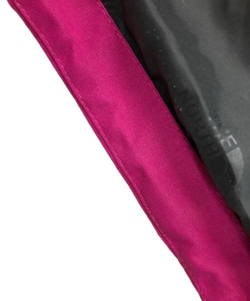 THE NORTH FACE（ザ ノース フェイス）THE NORTH FACE (ザ ノース フェイス) マウンテンライトジャケット ショッキングピンク×ブラック サイズ:Mの古着・服飾アイテム
