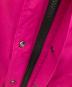 中古・古着 THE NORTH FACE (ザ ノース フェイス) マウンテンライトジャケット ショッキングピンク×ブラック サイズ:M：15000円