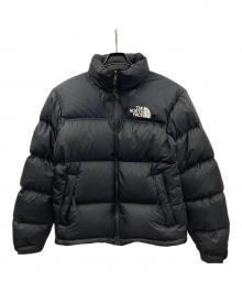 THE NORTH FACE（ザ ノース フェイス）の古着「ダウンジャケット 996 Retro Nuptse Jacket "Black" （ナインティーナインティシックス レトロ ヌプシ ジャケット "ブラック"）」｜ブラック