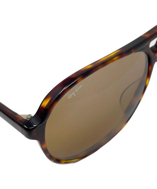 RAY-BAN（レイバン）RAY-BAN (レイバン) サングラス LEXINGTON（レキシントン） ブラウン サイズ:60□12の古着・服飾アイテム