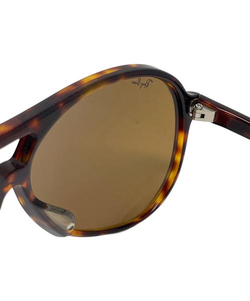 RAY-BAN（レイバン）RAY-BAN (レイバン) サングラス LEXINGTON（レキシントン） ブラウン サイズ:60□12の古着・服飾アイテム