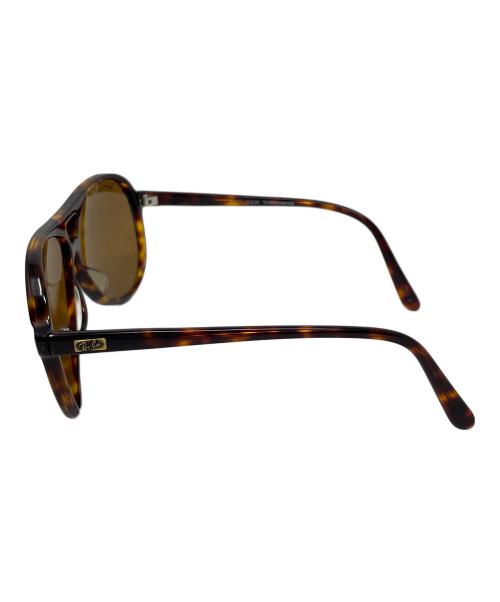 RAY-BAN（レイバン）RAY-BAN (レイバン) サングラス LEXINGTON（レキシントン） ブラウン サイズ:60□12の古着・服飾アイテム