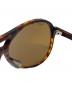 中古・古着 RAY-BAN (レイバン) サングラス LEXINGTON（レキシントン） ブラウン サイズ:60□12：5000円