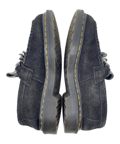 Dr.Martens（ドクターマーチン）Dr.Martens (ドクターマーチン) ローファー ADRIAN SNAFFLE LOAFER（エイドリアン スナッフル ローファー） ブラック×ベージュ サイズ:UK6の古着・服飾アイテム
