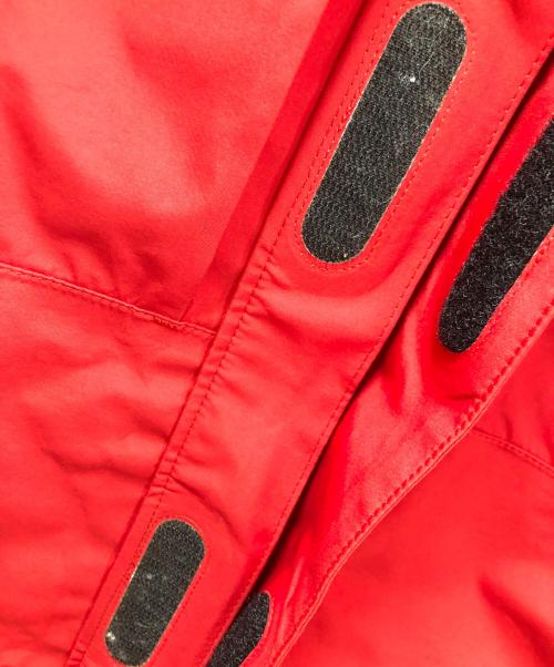THE NORTH FACE（ザ ノース フェイス）THE NORTH FACE (ザ ノース フェイス) マウンテンパーカー オールマウンテンジャケット サミットシリーズ レッド サイズ:Lの古着・服飾アイテム