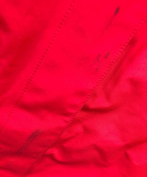 THE NORTH FACE（ザ ノース フェイス）THE NORTH FACE (ザ ノース フェイス) マウンテンパーカー オールマウンテンジャケット サミットシリーズ レッド サイズ:Lの古着・服飾アイテム