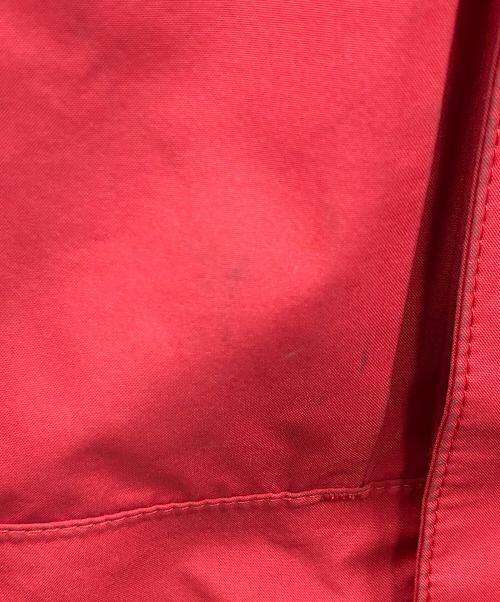 THE NORTH FACE（ザ ノース フェイス）THE NORTH FACE (ザ ノース フェイス) マウンテンパーカー オールマウンテンジャケット サミットシリーズ レッド サイズ:Lの古着・服飾アイテム