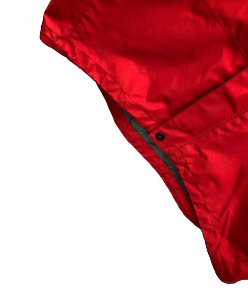 THE NORTH FACE（ザ ノース フェイス）THE NORTH FACE (ザ ノース フェイス) マウンテンパーカー オールマウンテンジャケット サミットシリーズ レッド サイズ:Lの古着・服飾アイテム