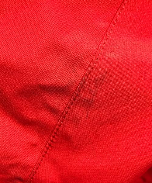 THE NORTH FACE（ザ ノース フェイス）THE NORTH FACE (ザ ノース フェイス) マウンテンパーカー オールマウンテンジャケット サミットシリーズ レッド サイズ:Lの古着・服飾アイテム