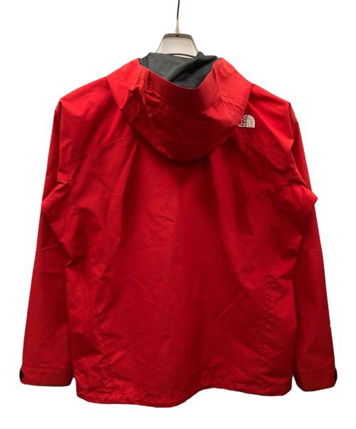 THE NORTH FACE（ザ ノース フェイス）THE NORTH FACE (ザ ノース フェイス) マウンテンパーカー オールマウンテンジャケット サミットシリーズ レッド サイズ:Lの古着・服飾アイテム