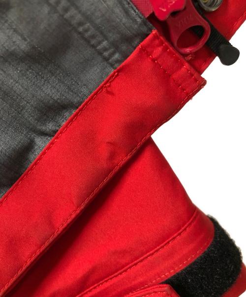 THE NORTH FACE（ザ ノース フェイス）THE NORTH FACE (ザ ノース フェイス) マウンテンパーカー オールマウンテンジャケット サミットシリーズ レッド サイズ:Lの古着・服飾アイテム