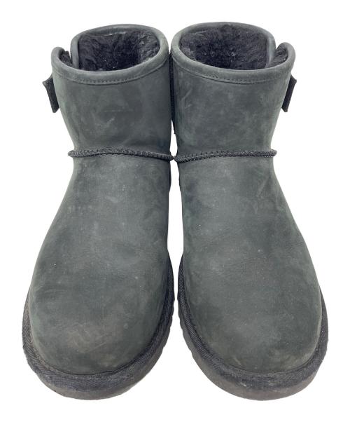 UGG（アグ）UGG (アグ) ムートンブーツ BENI（ベニ） ブラック サイズ:26cmの古着・服飾アイテム