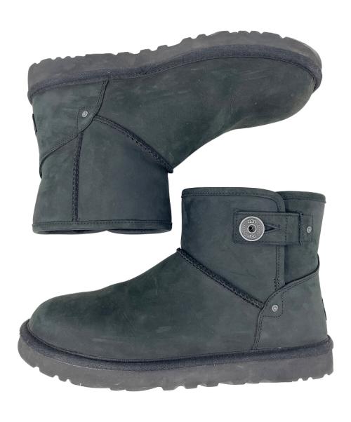UGG（アグ）UGG (アグ) ムートンブーツ BENI（ベニ） ブラック サイズ:26cmの古着・服飾アイテム