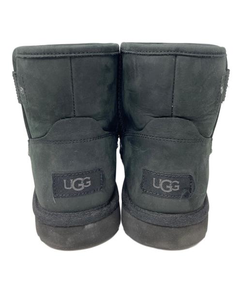 UGG（アグ）UGG (アグ) ムートンブーツ BENI（ベニ） ブラック サイズ:26cmの古着・服飾アイテム