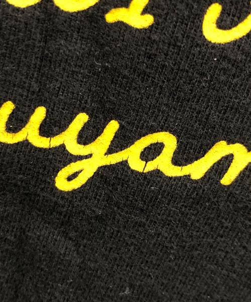 TATTOO STUDIO YAMADA（タトゥースタジオヤマダ）TATTOO STUDIO YAMADA (タトゥースタジオヤマダ) Tシャツ ブラック サイズ:XLの古着・服飾アイテム