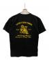 TATTOO STUDIO YAMADA（タトゥースタジオヤマダ）の古着「Tシャツ」｜ブラック
