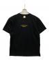 TATTOO STUDIO YAMADA (タトゥースタジオヤマダ) Tシャツ ブラック サイズ:XL：9000円