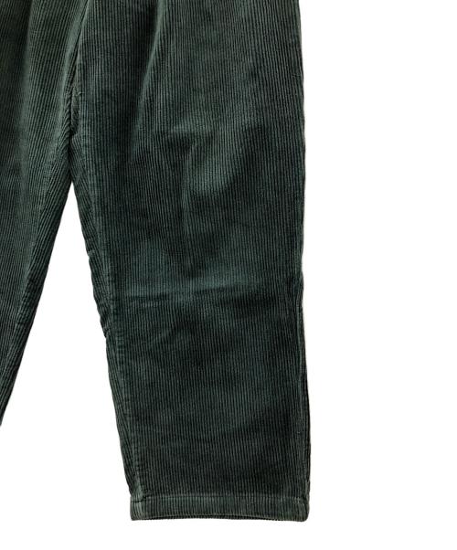 POLO RALPH LAUREN（ポロ・ラルフローレン）POLO RALPH LAUREN (ポロ・ラルフローレン) コーデュロイパンツ POLO CORDS（ポロ コーズ） グリーン サイズ:29/34の古着・服飾アイテム