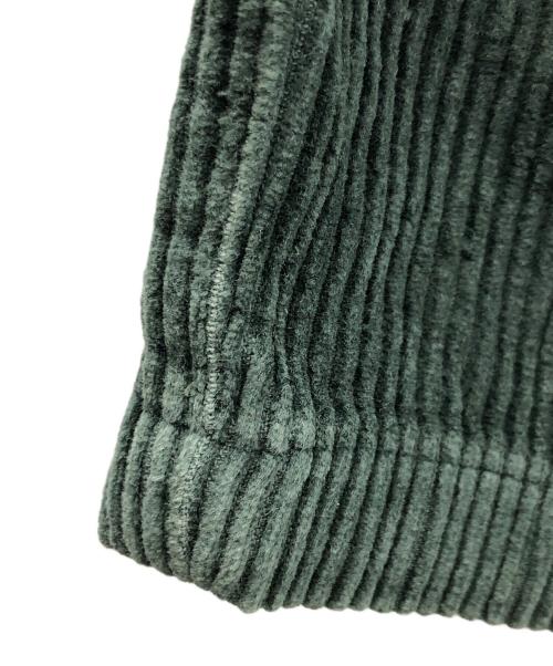 POLO RALPH LAUREN（ポロ・ラルフローレン）POLO RALPH LAUREN (ポロ・ラルフローレン) コーデュロイパンツ POLO CORDS（ポロ コーズ） グリーン サイズ:29/34の古着・服飾アイテム